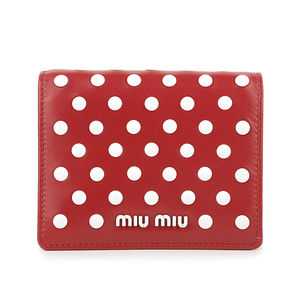 Miu miu dot wallet - Gem